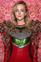 Saoirse Ronan Longsleeve T-shirt #3836170