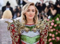 Saoirse Ronan Tank Top #3836171