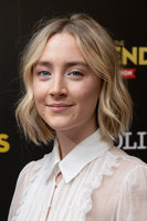 Saoirse Ronan Longsleeve T-shirt #3894245