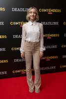 Saoirse Ronan Longsleeve T-shirt #3894249