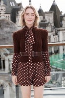 Saoirse Ronan Longsleeve T-shirt #3916160