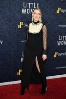 Saoirse Ronan Longsleeve T-shirt #3916214