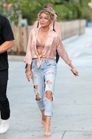 Sarah Hyland longsleeve t-shirt #3230155
