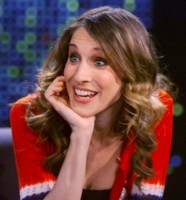 Sarah Jessica Parker Sweatshirt #1304027