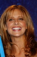 Sarah Michelle Gellar Longsleeve T-shirt #1255253