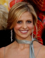 Sarah Michelle Gellar Sweatshirt #1255272