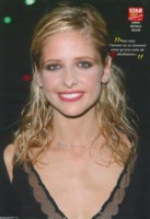 Sarah Michelle Gellar Longsleeve T-shirt #1279713