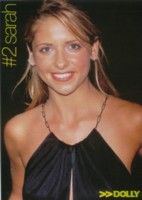 Sarah Michelle Gellar Longsleeve T-shirt #1279733