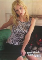 Sarah Michelle Gellar Longsleeve T-shirt #1279735