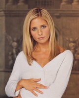Sarah Michelle Gellar Sweatshirt #1279742