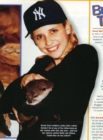 Sarah Michelle Gellar Longsleeve T-shirt #1279818