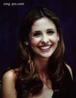 Sarah Michelle Gellar tote bag #G37506