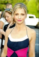 Sarah Michelle Gellar Tank Top #1279999