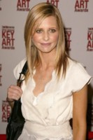 Sarah Michelle Gellar Longsleeve T-shirt #1280026