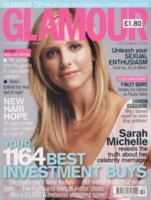 Sarah Michelle Gellar Sweatshirt #1280064