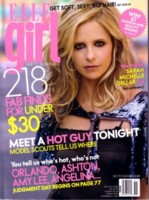 Sarah Michelle Gellar Longsleeve T-shirt #1298958