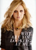 Sarah Michelle Gellar Longsleeve T-shirt #1302172