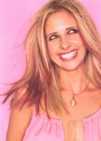Sarah Michelle Gellar Longsleeve T-shirt #1303475