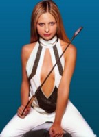 Sarah Michelle Gellar Longsleeve T-shirt #1303483