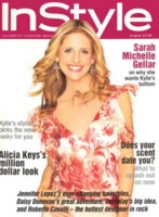 Sarah Michelle Gellar Longsleeve T-shirt #1303489