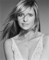Sarah Michelle Gellar Longsleeve T-shirt #1335415