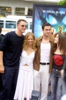 Sarah Michelle Gellar Longsleeve T-shirt #1443473