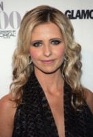 Sarah Michelle Gellar Longsleeve T-shirt #1509841