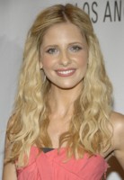 Sarah Michelle Gellar Longsleeve T-shirt #1509855