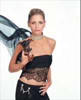 Sarah Michelle Gellar Longsleeve T-shirt #1509949