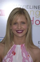 Sarah Michelle Gellar Longsleeve T-shirt #1509967