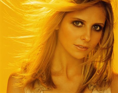 Sarah Michelle Gellar posters