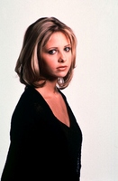 Sarah Michelle Gellar Longsleeve T-shirt #2024306