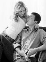 Sarah Michelle Gellar Tank Top #2087500