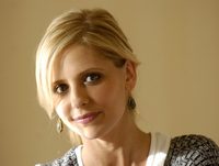 Sarah Michelle Gellar tote bag #G426952
