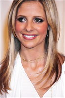 Sarah Michelle Gellar Tank Top #2087551