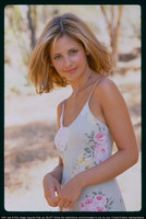 Sarah Michelle Gellar tote bag #G427031