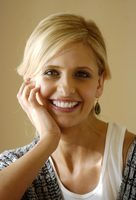 Sarah Michelle Gellar Tank Top #2087661
