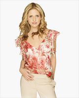 Sarah Michelle Gellar Tank Top #2087662