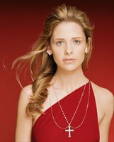 Sarah Michelle Gellar tote bag #G427086