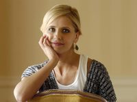 Sarah Michelle Gellar t-shirt #2087680