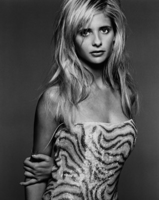Sarah Michelle Gellar posters
