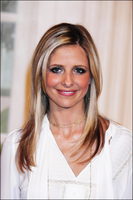 Sarah Michelle Gellar Tank Top #2087692