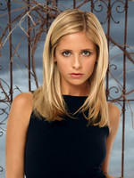 Sarah Michelle Gellar Longsleeve T-shirt #2087723