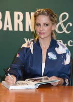 Sarah Michelle Gellar hoodie #2956643