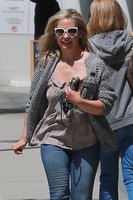 Sarah Michelle Gellar Tank Top #3288899