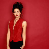 Sarah Michelle Gellar Tank Top #3327598