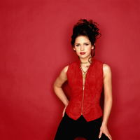 Sarah Michelle Gellar Tank Top #3327604