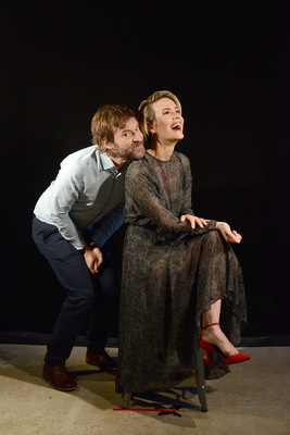 Sarah Paulson And Mark Duplass posters