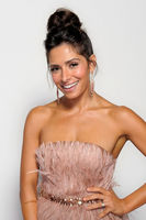 Sarah Shahi Longsleeve T-shirt #1974308