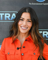 Sarah Shahi Longsleeve T-shirt #3257751